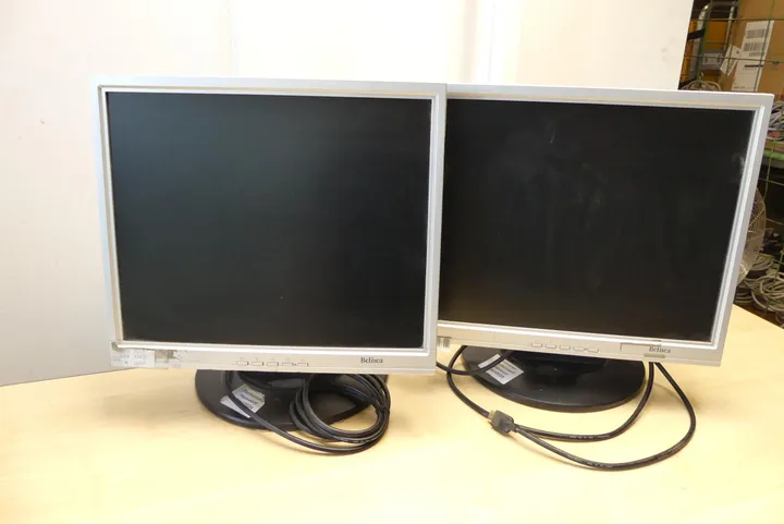 2x Belina - Monitor Modell: 1745 S1